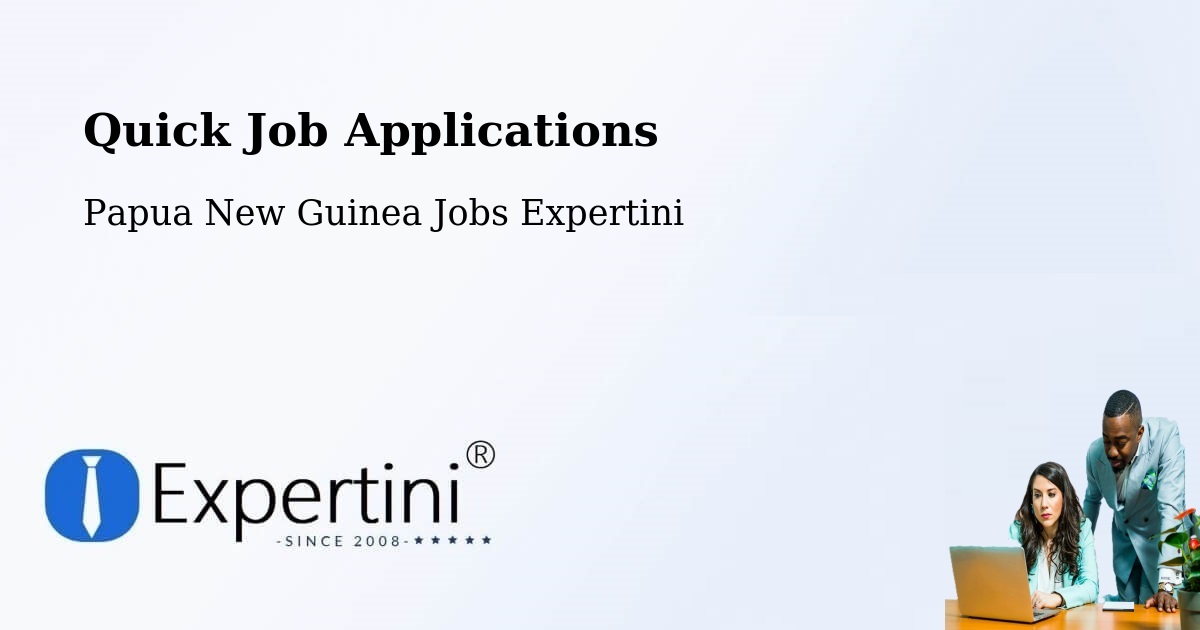 Quick Apply Feature – North Fly - Papua New Guinea Jobs Expertini